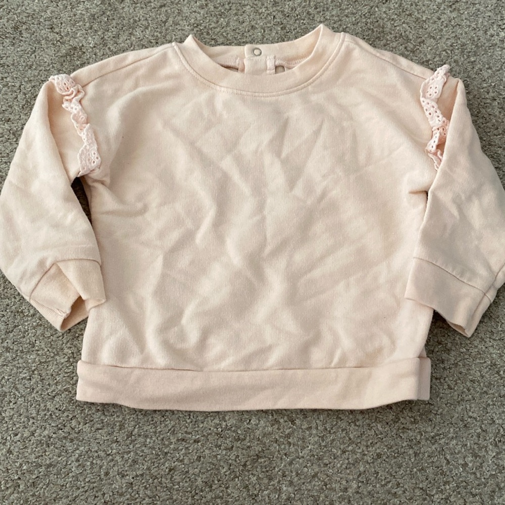 Baby Girl Top
